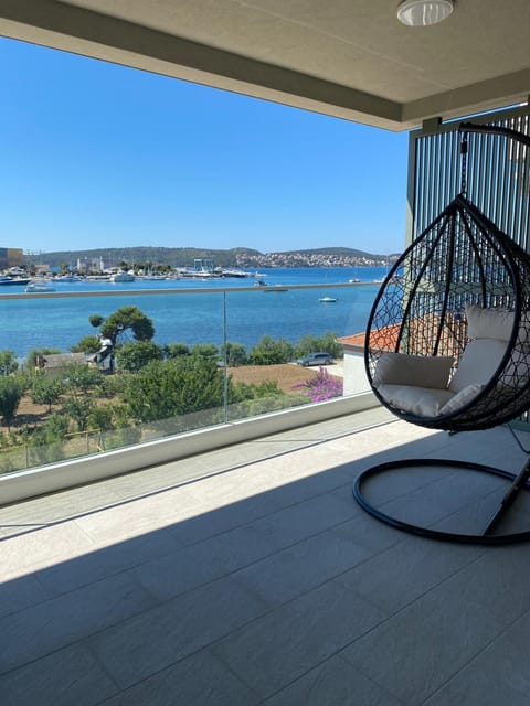 Wild Sunset Apartment in Trogir