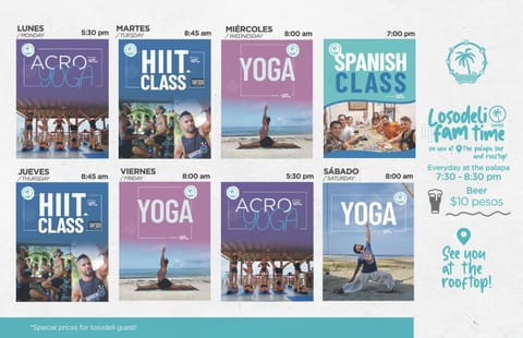 Activities, Karaoke, Evening entertainment