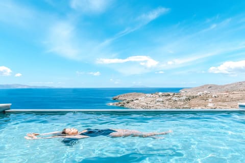 Natural landscape, View (from property/room), Sea view