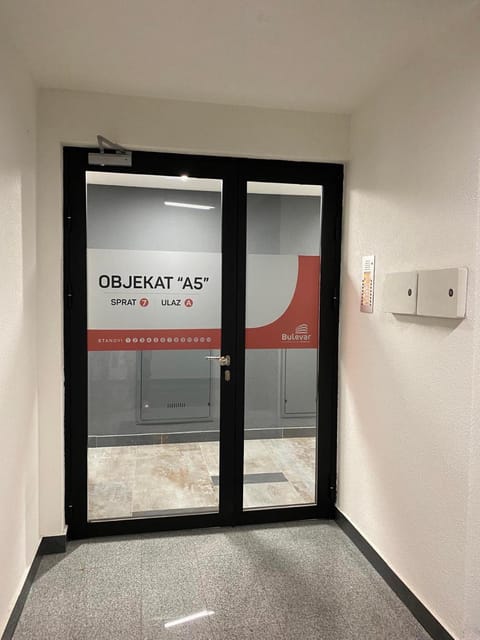 Apartman AURORA SARAJEVO BULEVAR Apartment in Sarajevo