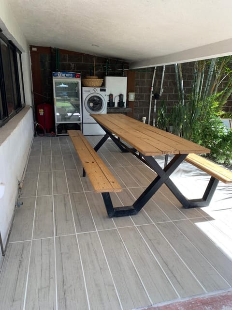 Balcony/Terrace, Seating area