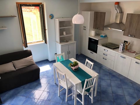 NEL BLU House in Cetara