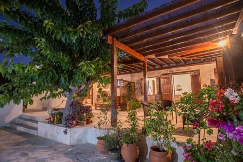 Night, Balcony/Terrace, Autumn, On site