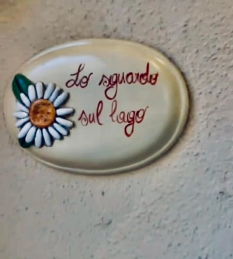 Sguardo sul lago Apartment in Trevignano Romano