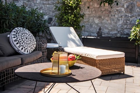 Balcony/Terrace, Living room, Seating area