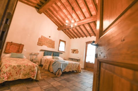 Agriturismo Poggio Ridulfo Farm Stay in Tuscany