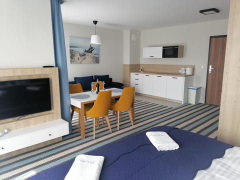 Bel Mare II 428 Apartment in Miedzyzdroje