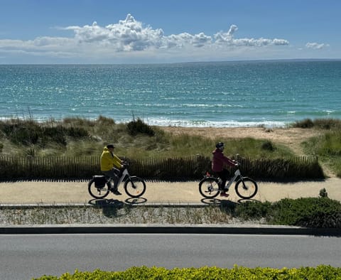 Villa Denise Petit Gîte House in Barneville-Carteret