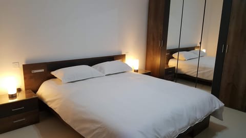 The Carobs Apartment in Marsaskala