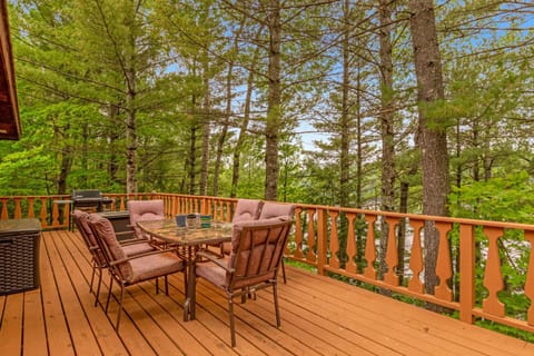 Loon's Landing House in Wisconsin