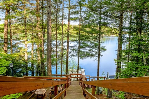 Loon's Landing House in Wisconsin