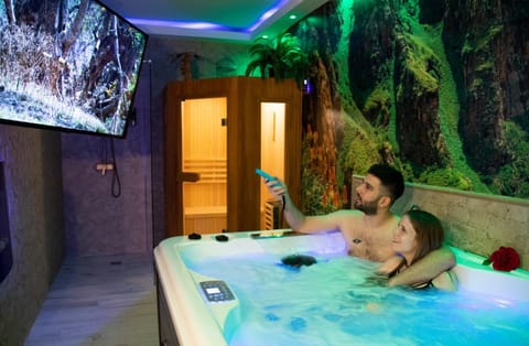 Hot Tub