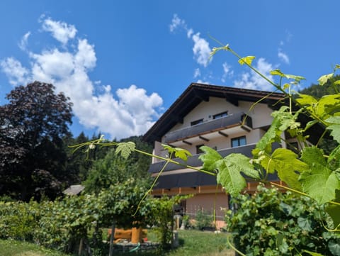 Property building, Natural landscape