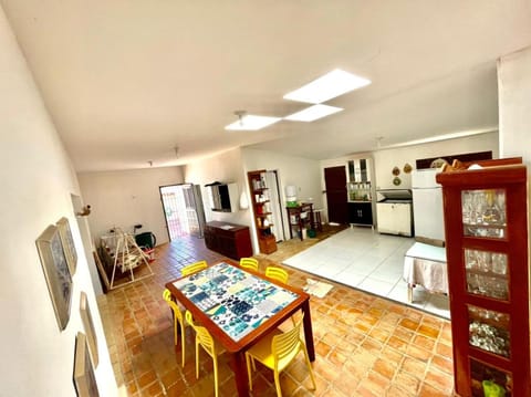 Communal kitchen