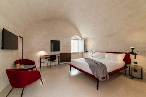 Bed, TV and multimedia, Photo of the whole room