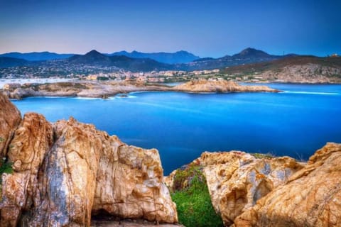 Studio Les Allées Apartment in L'Île-Rousse