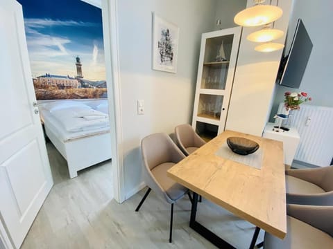 Berringer Dorsch, direkt am Strand Apartment in Mecklenburg-Vorpommern, Germany