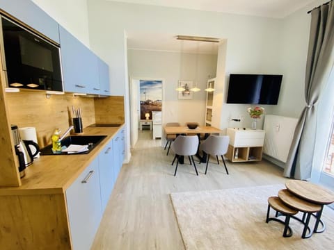 Berringer Dorsch, direkt am Strand Apartment in Mecklenburg-Vorpommern, Germany