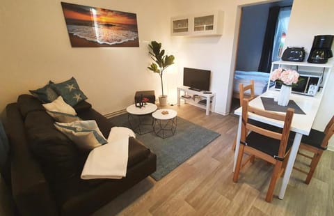 Hanni, wenige Minuten zum Strand Apartment in Mecklenburg-Vorpommern, Germany