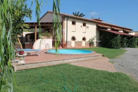 Podere Agnese 3 con WI FI House in Donoratico