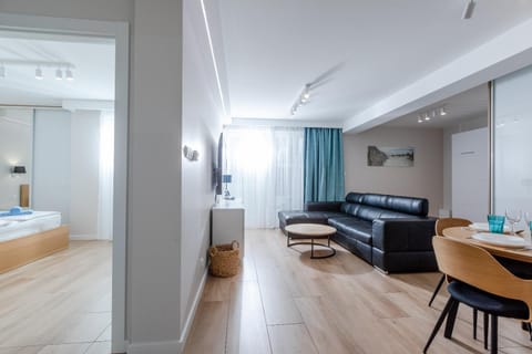 Resort Apartamenty Klifowa Rewal 50 Apartment in West Pomeranian Voivodeship, Poland