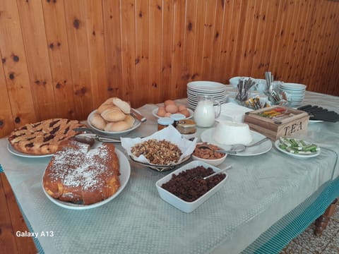 Food and drinks, Breakfast, Continental breakfast