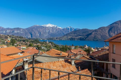 Lake view, Mountain view