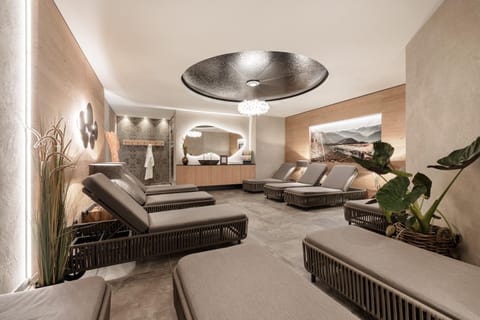 Spa and wellness centre/facilities