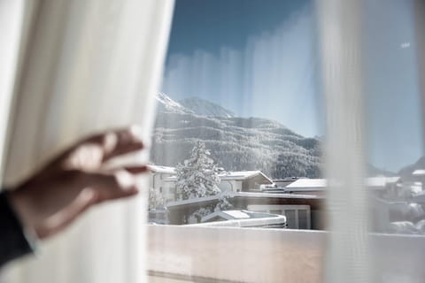 Winter, View (from property/room)