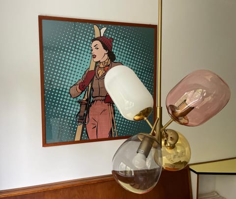 Villa Maria Dolomites Vintage Home Apartment in Bruneck