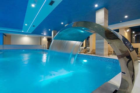Spa and wellness centre/facilities, Swimming pool