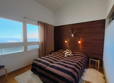 The Peak House Apartment in Lapland