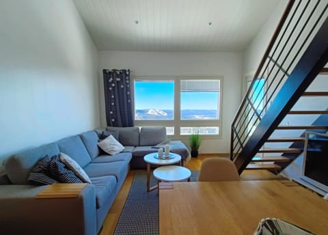 The Peak House Apartment in Lapland