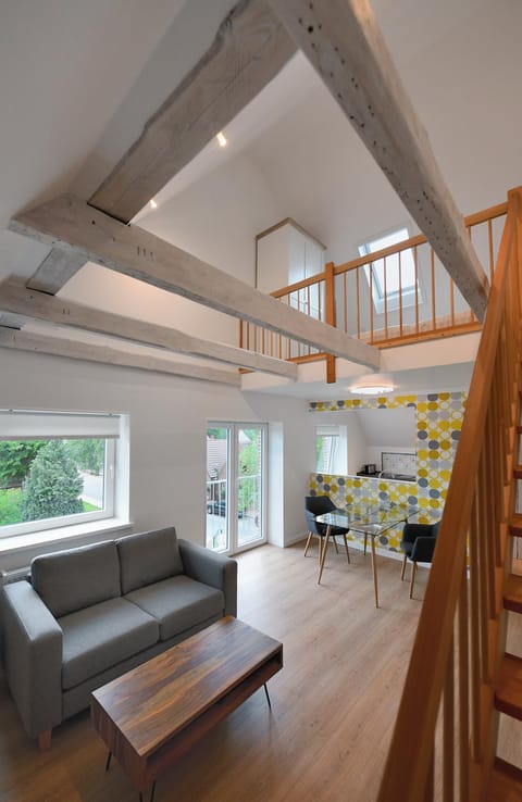 Living room, Photo of the whole room