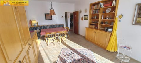 Library, Living room, Seating area, Dining area