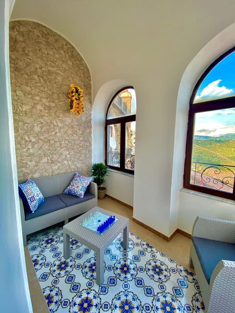 La Casa Di Mati Apartment in Castellabate