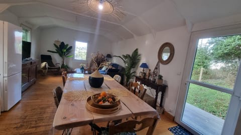 L'orée du bois House in Brittany