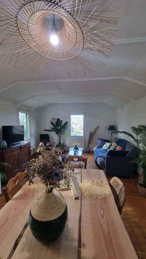 L'orée du bois House in Brittany