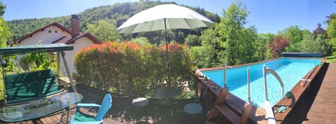 Mon Plaisir Bed and Breakfast in Villefranche-de-Rouergue