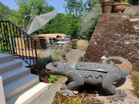 Mon Plaisir Bed and Breakfast in Villefranche-de-Rouergue