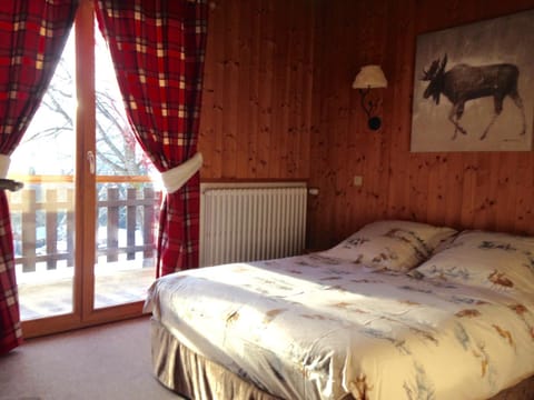 Chalet la Tovasse Apartment in Notre-Dame-de-Bellecombe