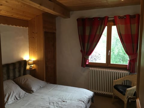Chalet la Tovasse Apartment in Notre-Dame-de-Bellecombe