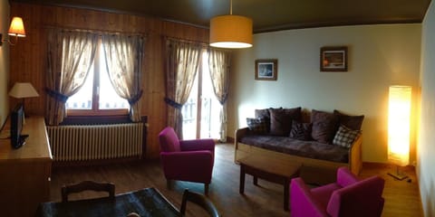 Chalet la Tovasse Apartment in Notre-Dame-de-Bellecombe