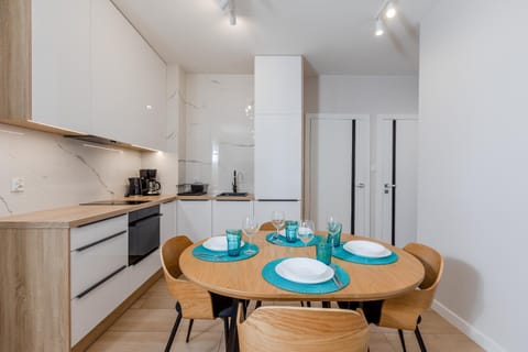 Resort Apartamenty Klifowa Rewal 51 Apartment in West Pomeranian Voivodeship, Poland