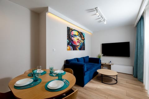 Resort Apartamenty Klifowa Rewal 51 Apartment in West Pomeranian Voivodeship, Poland