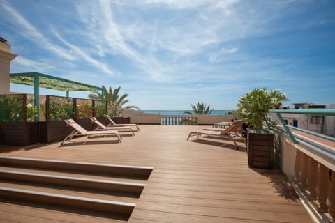 Sea view