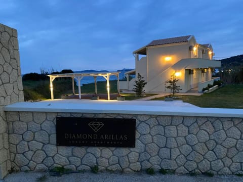 Diamond Arillas Luxury Apartments Apartment in Corfu, Greece