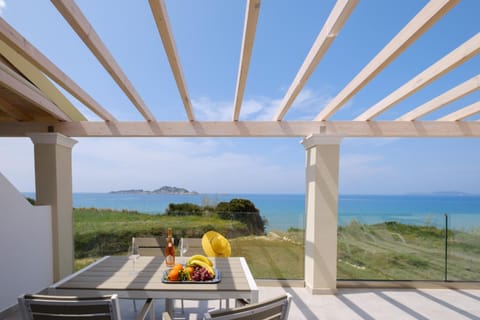 Diamond Arillas Luxury Apartments Apartment in Corfu, Greece