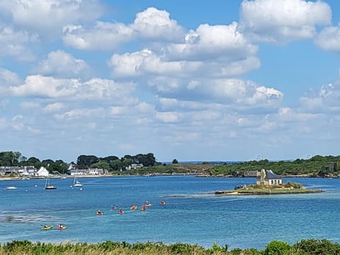 Céleste In House in Brittany
