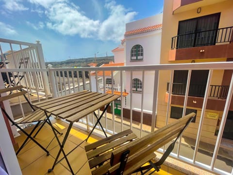 Don Mero Pancho Apartment in El Hierro